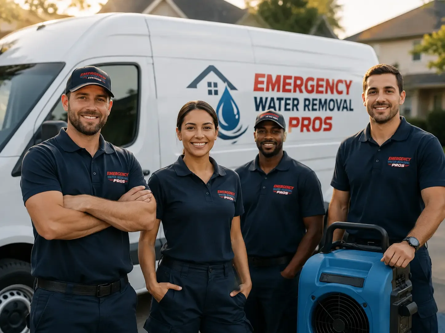 Emergency Water Removal company in Groton, MA