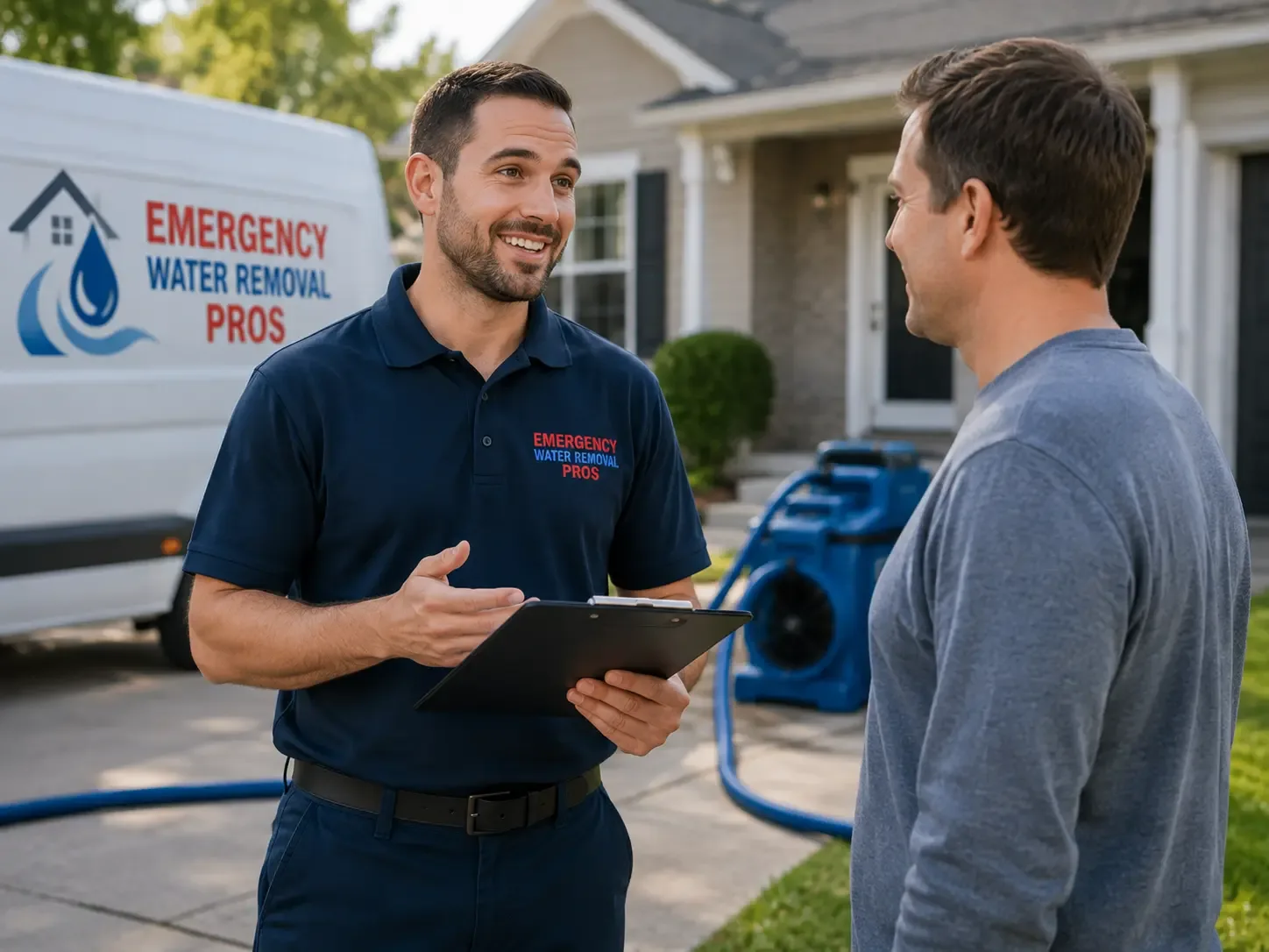 Emergency Water Removal Groton, MA FAQs